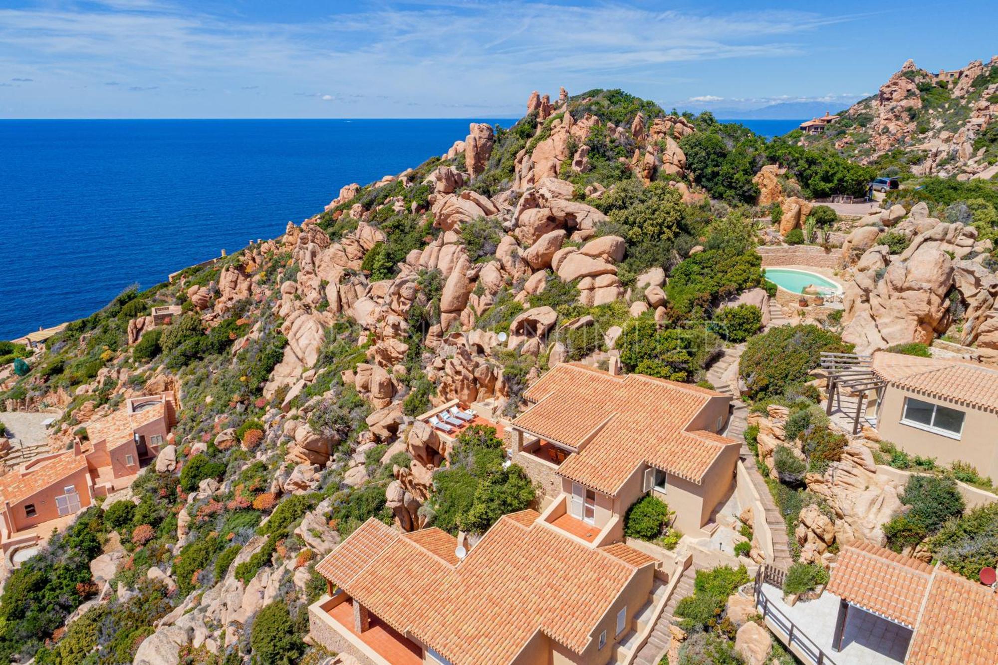 Villa Josephine - Sardinia Unlimited Costa Paradiso Exterior photo